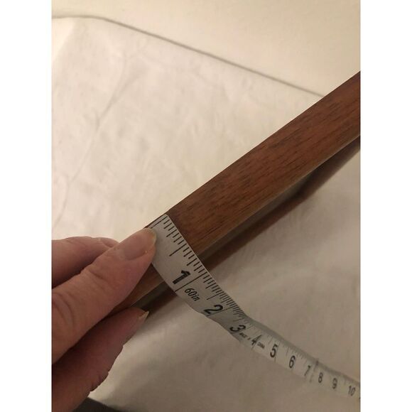 5/$15 SALE Wintercount Native American Framed Buffalo Bison Feather Wood Decor - Picture 12 of 12